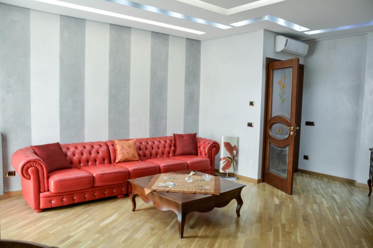 Ferienwohnung Sgr-Om Luxury House Vatican Rom Exterior foto