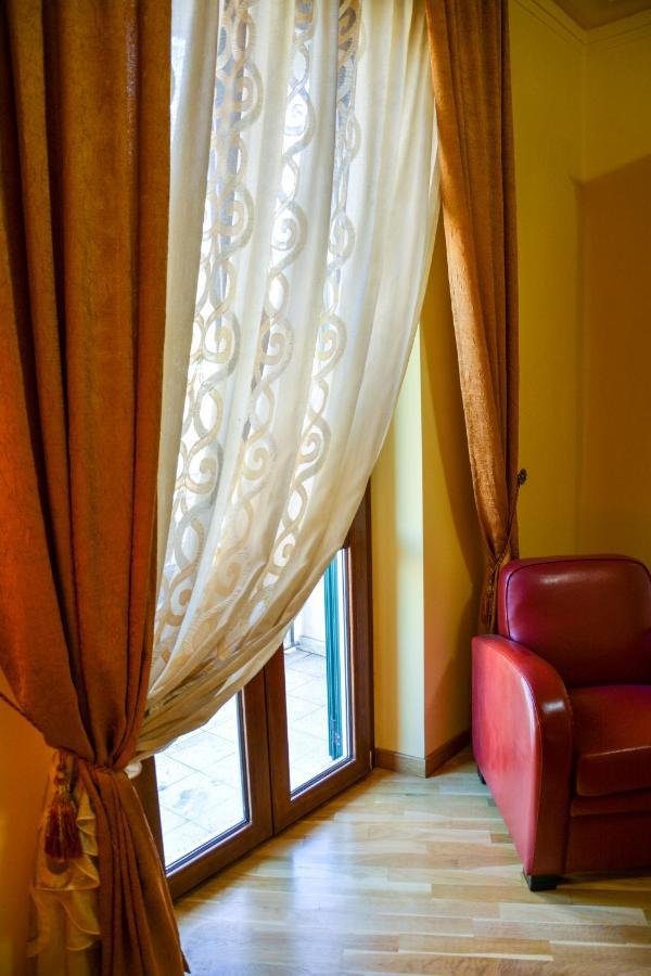Ferienwohnung Sgr-Om Luxury House Vatican Rom Exterior foto