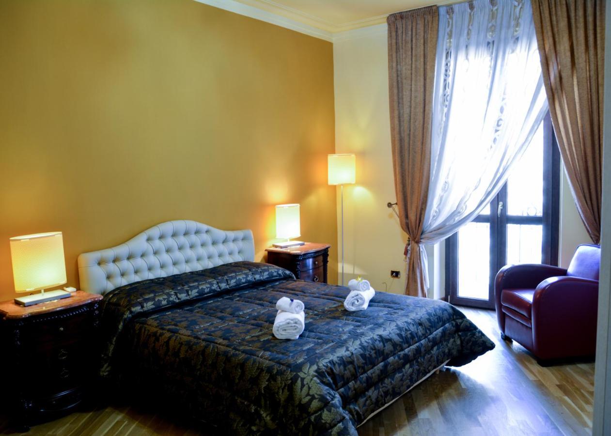 Ferienwohnung Sgr-Om Luxury House Vatican Rom Exterior foto