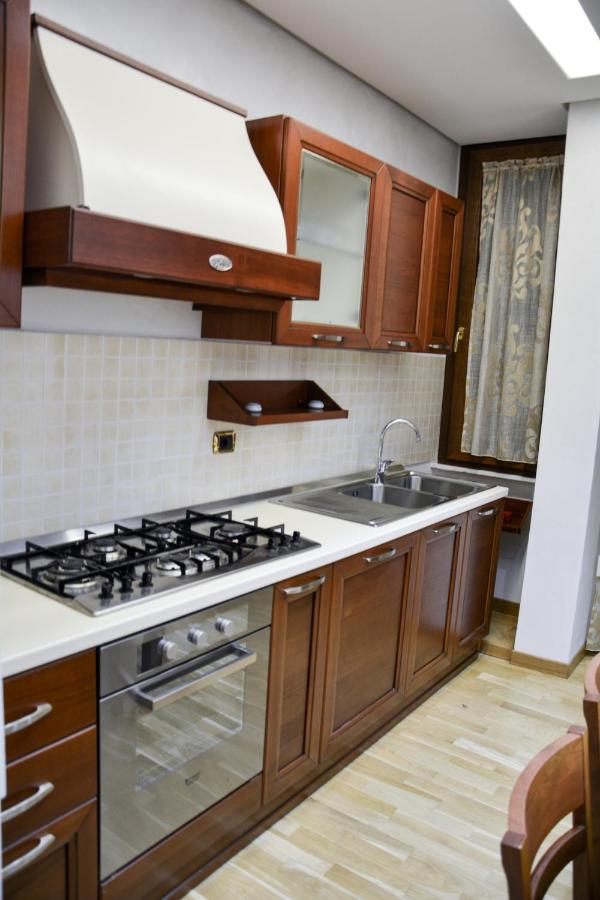 Ferienwohnung Sgr-Om Luxury House Vatican Rom Exterior foto