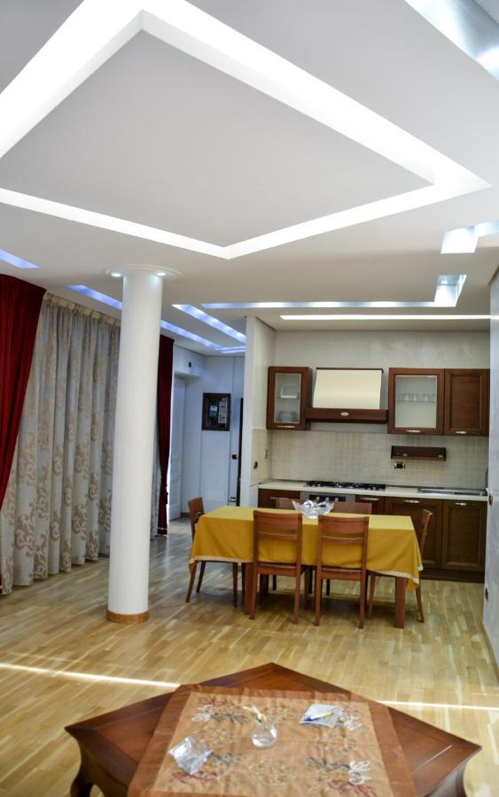 Ferienwohnung Sgr-Om Luxury House Vatican Rom Exterior foto