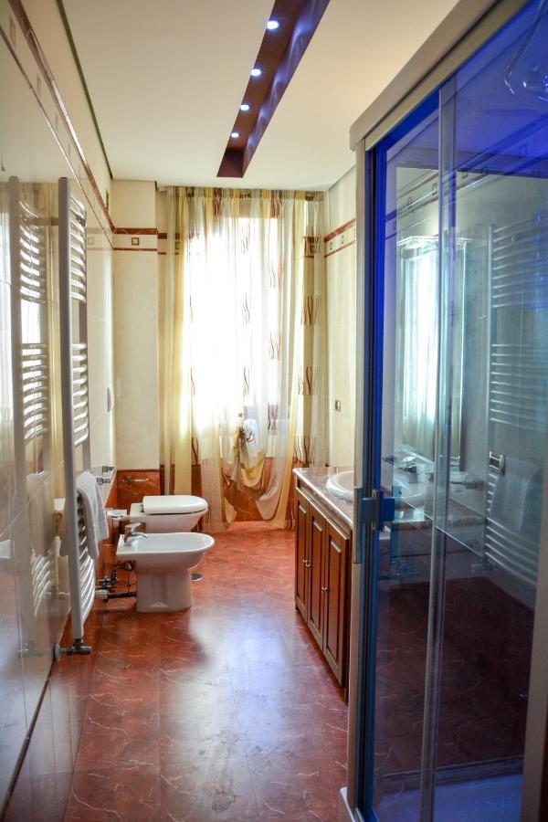 Ferienwohnung Sgr-Om Luxury House Vatican Rom Exterior foto