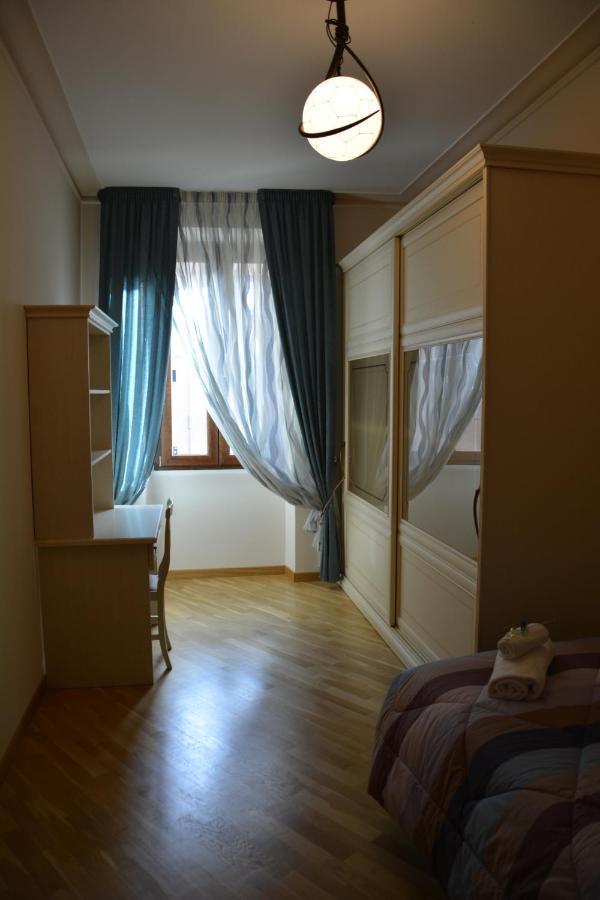 Ferienwohnung Sgr-Om Luxury House Vatican Rom Exterior foto