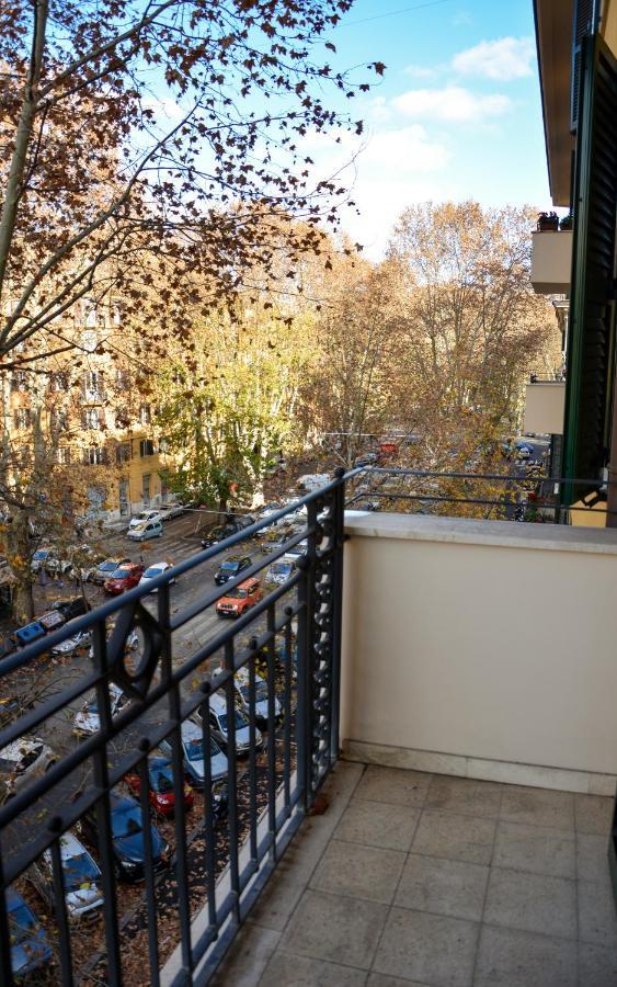 Ferienwohnung Sgr-Om Luxury House Vatican Rom Exterior foto